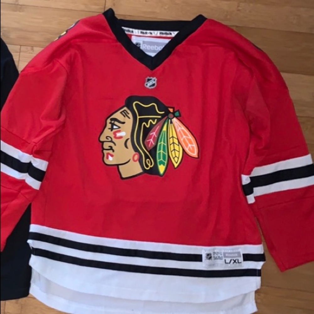 Hossa jersey